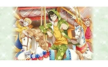 アイドリッシュセブン ビッグサイズビジュアルタオル 二階堂大和 Amazon.co.jp: アイドリッシュセブン ビッグタオル ユニットUR